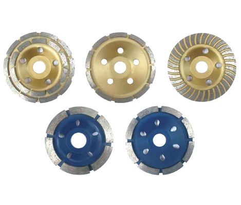 105mm ila 230mm Elmas Taşlama Tekerleği Elmas Kesme Diski