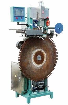Elmas Testere Bıçağı Segmenti için 0.06Mpa Tam Otomatik Lehimleme Makinesi