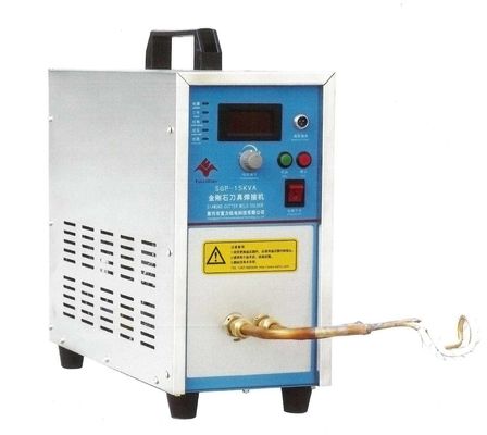 Otomatik HF Segment Lehimleme Makinesi