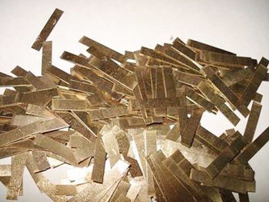 Lehimleme Segmenti İçin Bronz Gümüş Lehim Teli