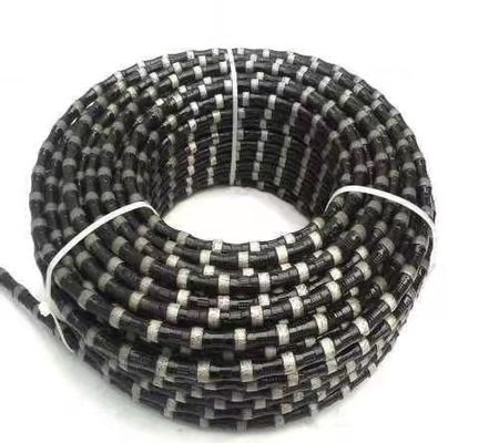 10.5mm 11.5mm Elmas Tel Kesme Mermer İçin Kesme Testere