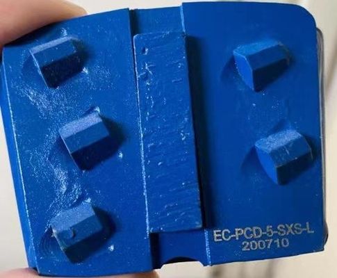 100MM ila 250mm Elmas Taşlama Pedi PCD Mermer Parlatma Pedleri
