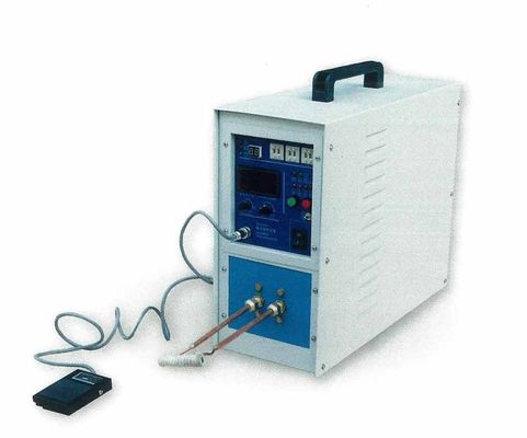 180V - 240V HF Lehimleme ve Isıtma Segmenti Lehimleme Makinesi 100KHZ