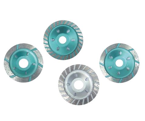 Islak Taşlama Elmas Taşlama 105MM ila 230Mm