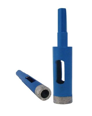 6mm ila 76mm Elmas Matkap Karot Ucu 5 İnç Kuru Çekirdek Ucu