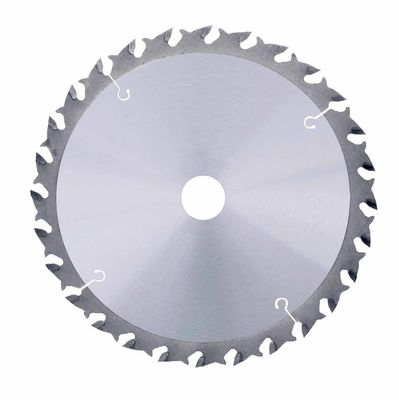 Anti Kick Profesyonel Testere Bıçağı Ahşap Kesme Bıçağı 200mm - 500mm
