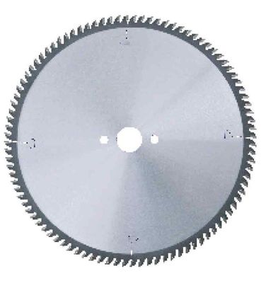 Profesyonel Testere Bıçağı TCT Lamine 165mm Alüminyum Testere Bıçağı