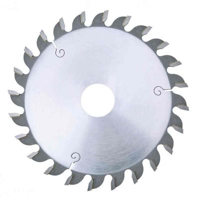 Metal Kesme İçin Melamin Profesyonel TCT Testere Bıçağı 125mm ila 300mm