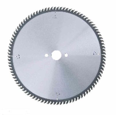 Kontrplak Organik Cam TCT Testere Bıçağı Tct Bıçağı Metal İçin 200mm - 300mm