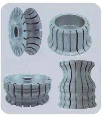 Vakum Lehimli Elmas Taşlama Tekerlekleri 140/300 Beton Kesme Öğütücü Diski 350mm