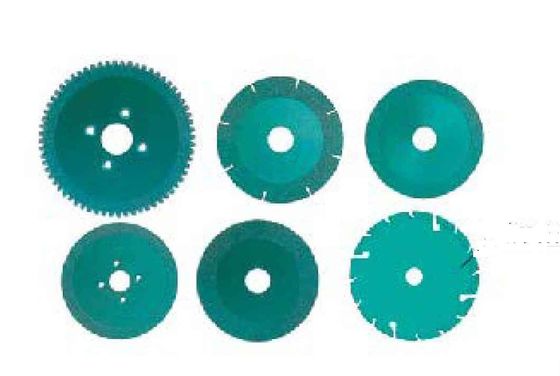 100MM 110MM Granit Kesme Bıçağı Kesme Taşı İçin Vakum Lehimli Elmas Disk
