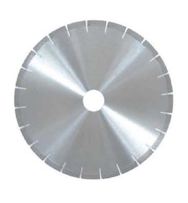 250mm Mermer Gümüş Lehimleme Elmas Testere Bıçağı Elmas Metal Kesme