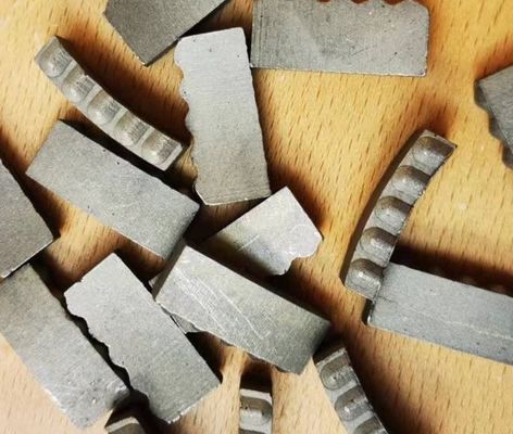 Düzenli Betonarme Çekirdek Matkap Merkezi Bit 25MM ila 356 MM