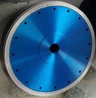 Taş için 230mm 9 İnç Taş Kesme Diski Net Turbo Elmas Testere Bıçakları