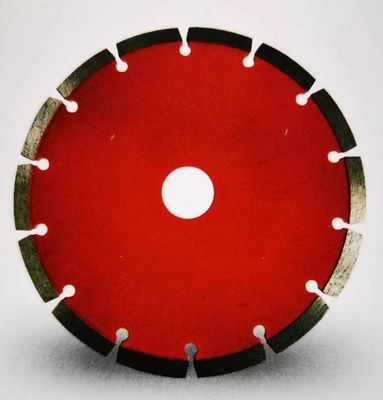 Tuğla Blok Parçalı Elmas Testere Bıçağı Sıcak Preslenmiş Sinterlenmiş 115mm 4.5in