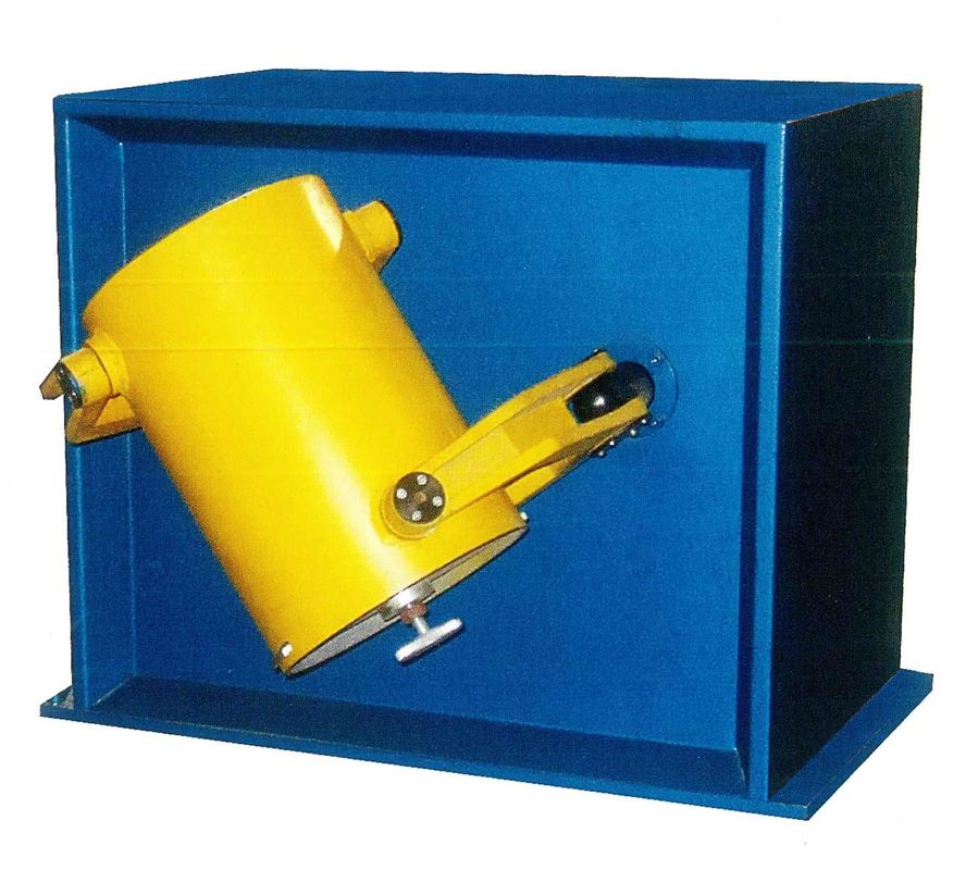 1.1kw 2 Litre 6 Litre 9 Litre 3d Karıştırma Makinesi Üç Boyutlu Blender