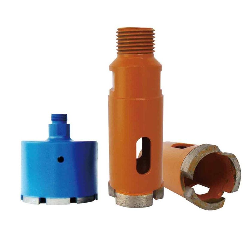1/2 BSP Elmas Matkap Karot Ucu 6mm ila 165mm Karot Matkabı