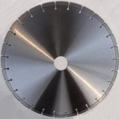 Granit Ocağı Taş Elmas Bıçak 450mm Çekirdek 2.8mm Segment 32